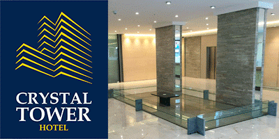 Cristal Tower 400x200