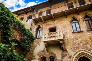 Italia cobra entrada para visitar el balc&oacute;n de Romeo y Julieta