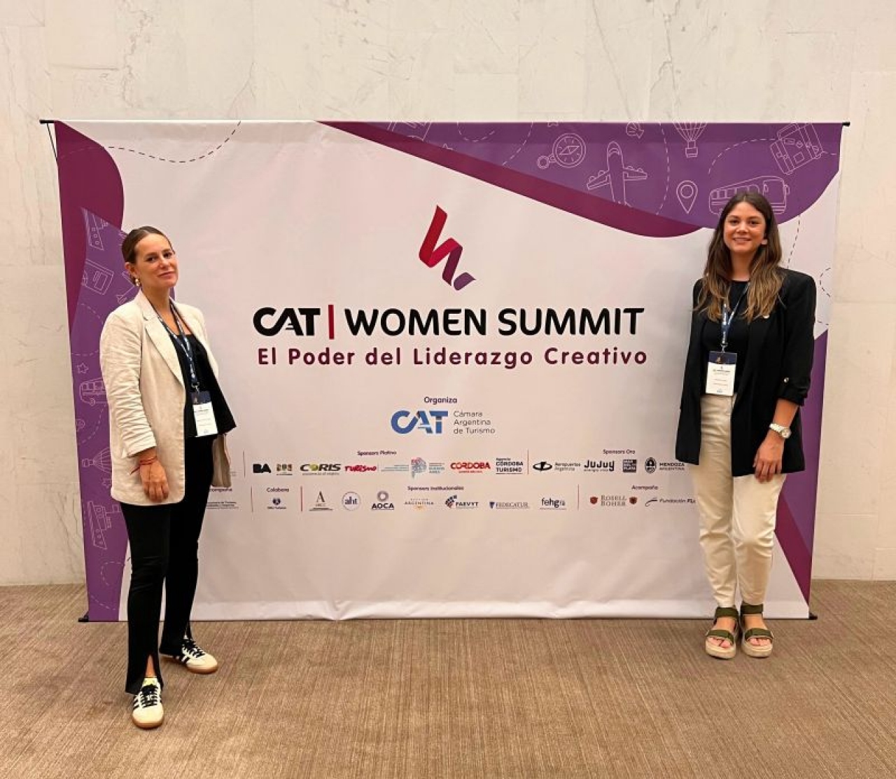 El CAT Women Summit aterrizar&aacute; en Mar del Plata