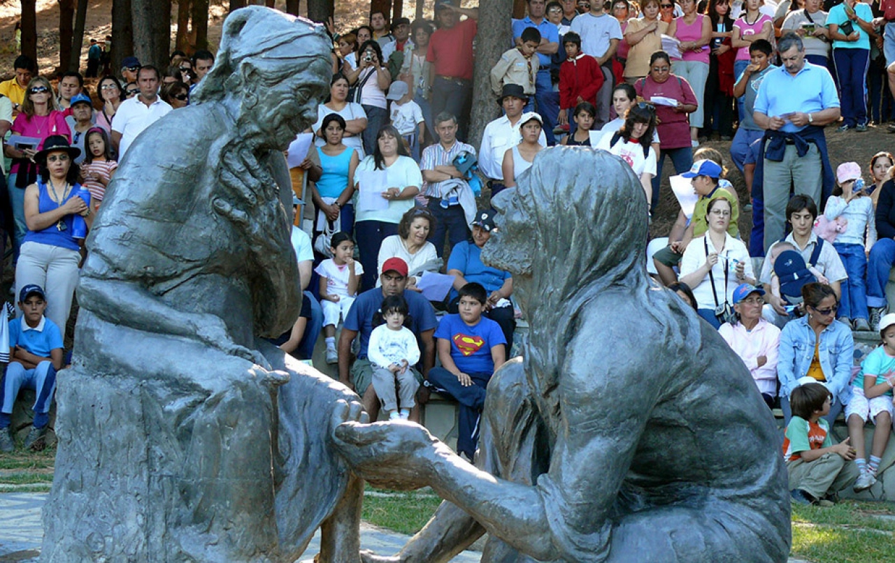 Propusieron una ley para regular y fomentar el turismo religioso en Neuqu&eacute;n