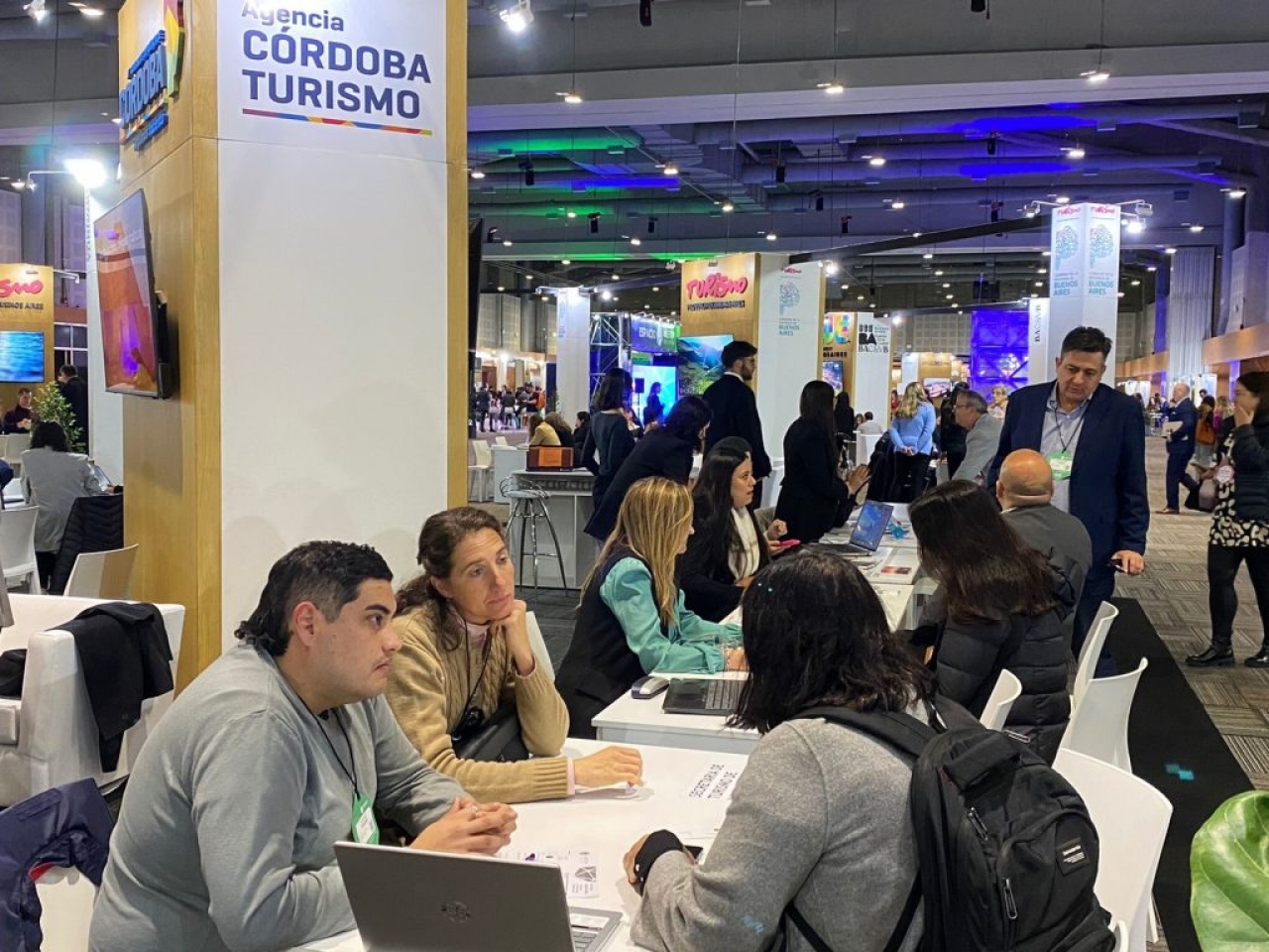"C&oacute;rdoba se afianza como principal destino del interior argentino en turismo de reuniones"
