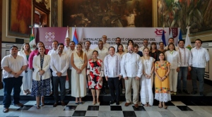 Yucat&aacute;n abrir&aacute; las puertas del Mundo Maya en 2026