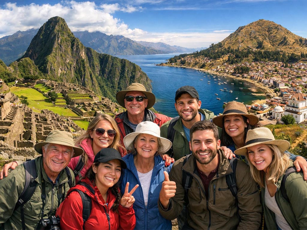 Los viajes grupales pisan fuerte en el mapa tur&iacute;stico argentino