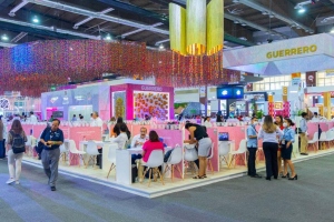 Puebla fue elegida sede del Tianguis Tur&iacute;stico 2027