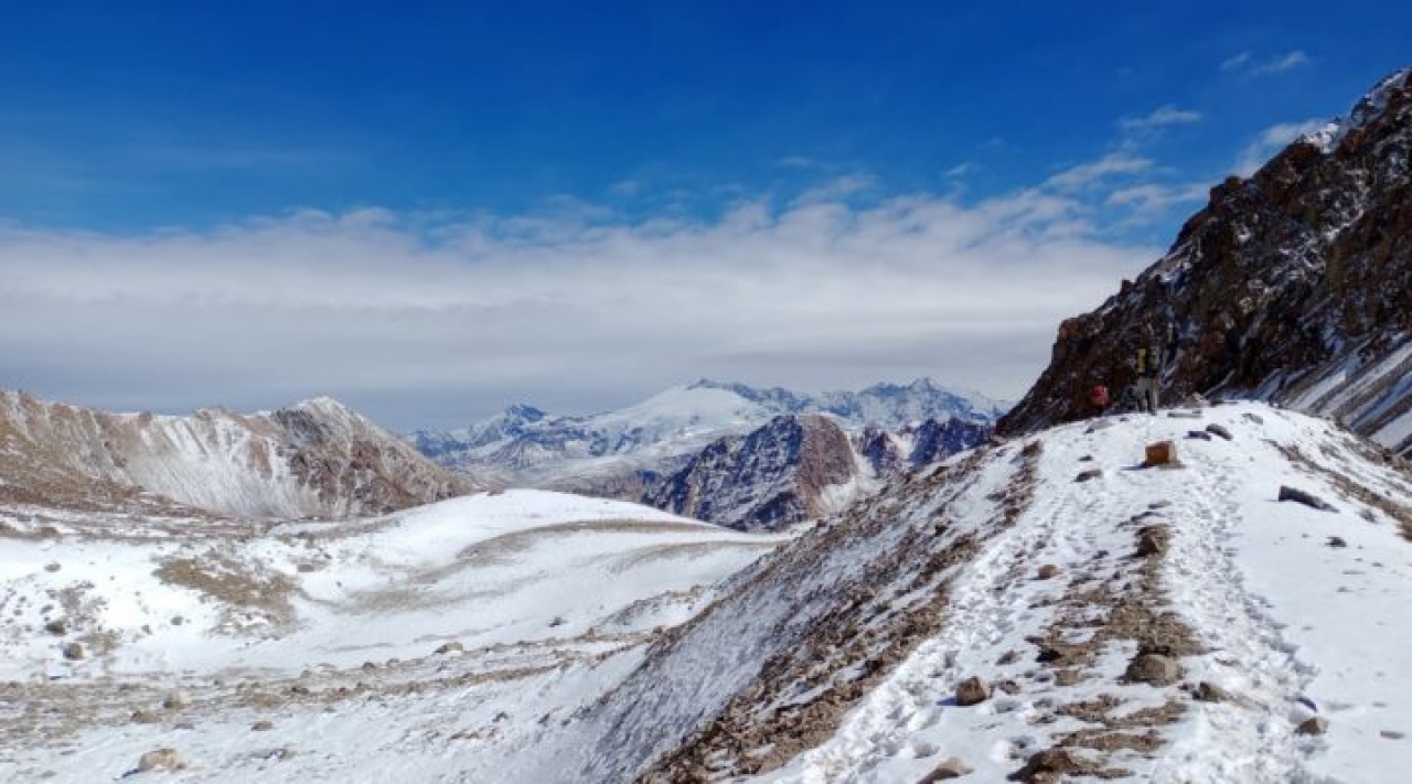 El Sendero de Gran Recorrido de los Andes optimizar&aacute; el turismo de alta monta&ntilde;a mendocino