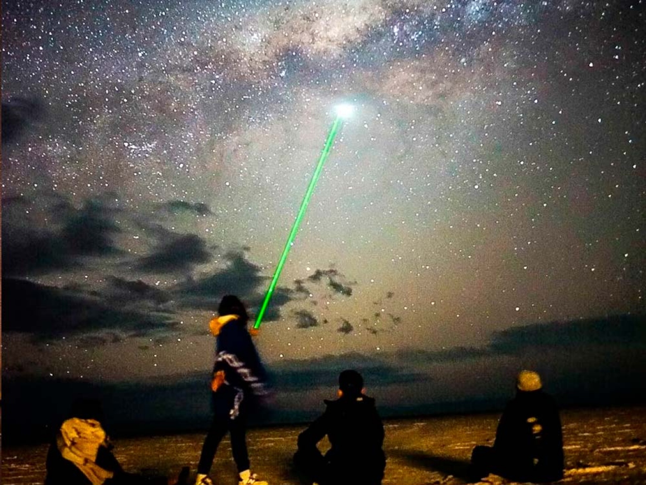 Jujuy tendr&aacute; un Centro de Observaci&oacute;n Astron&oacute;mica en la Puna