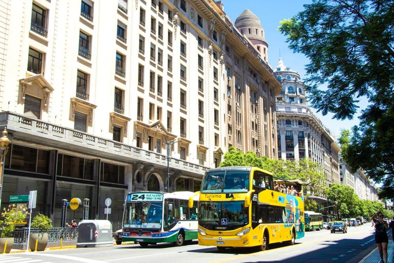 Buenos Aires lider&oacute; las b&uacute;squedas tur&iacute;sticas en Google