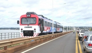 Viajar en tren a Paraguay es econ&oacute;mico, r&aacute;pido y entretenido