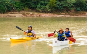 El turismo fluvial argentino ofrece naturaleza, cultura y sustentabilidad