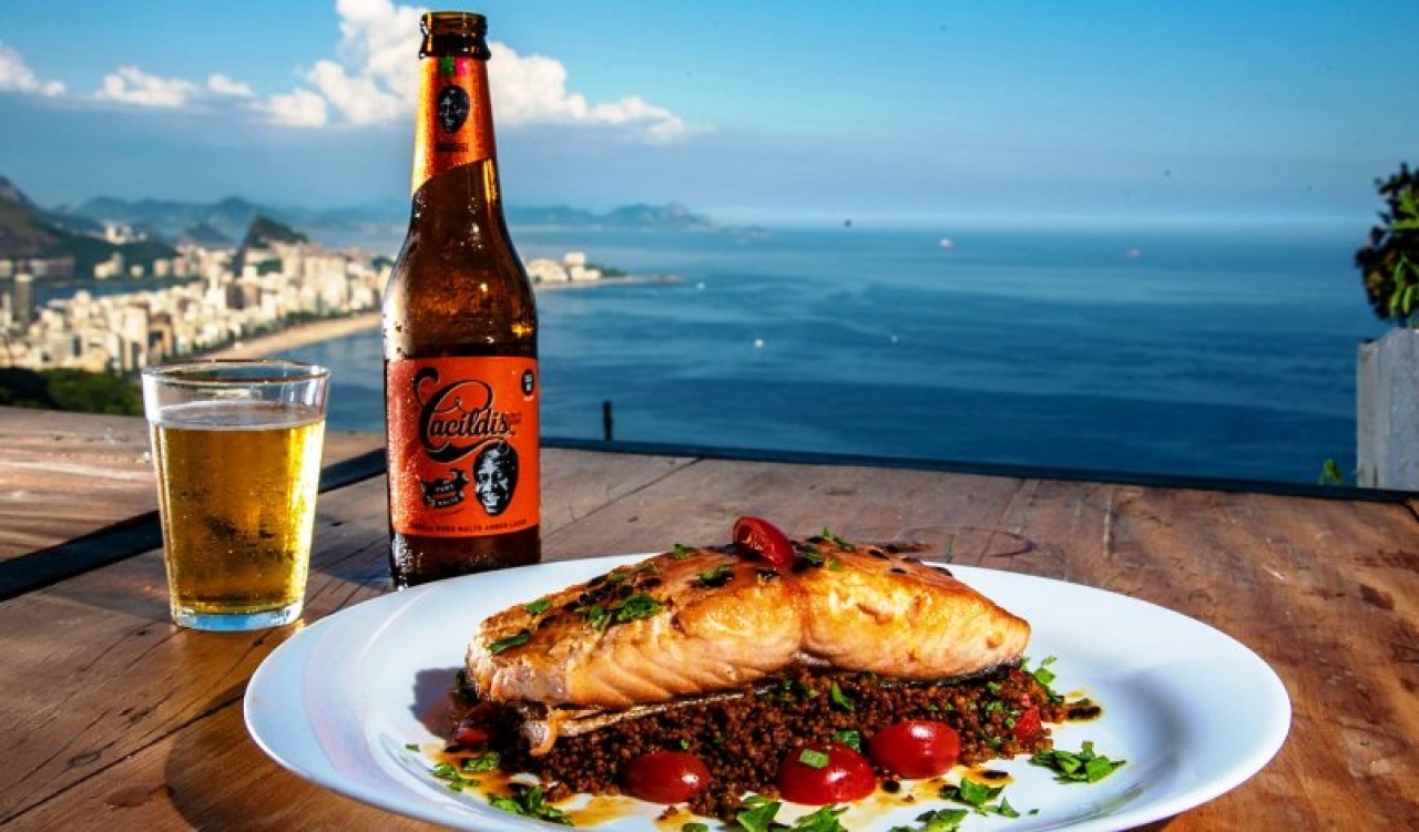 Tres bares para disfrutar del turismo gastronómico en Río de Janeiro