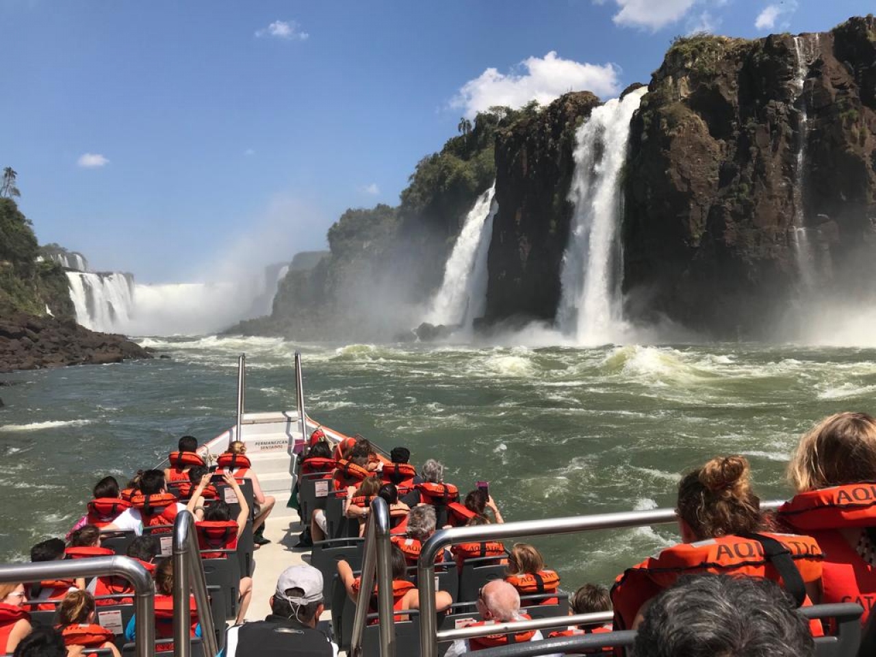 Las Cataratas fueron el destino más visitado del invierno argentino