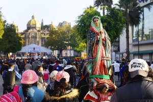M&eacute;xico capt&oacute; 40 millones de visitantes gracias al turismo religioso
