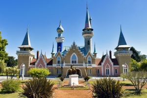 La República de los Niños es un espacio cultural y recreativo para visitar en familia