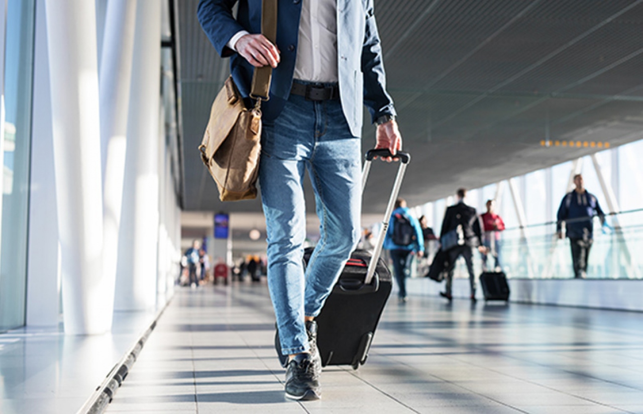 Sugerencias pr&aacute;cticas para comprar un carry-on