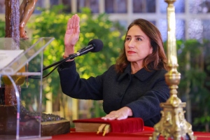 Asumi&oacute; la nueva ministra de turismo de Per&uacute;