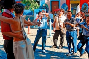 China impuls&oacute; un r&eacute;cord de b&uacute;squedas y reservas hacia Sudam&eacute;rica