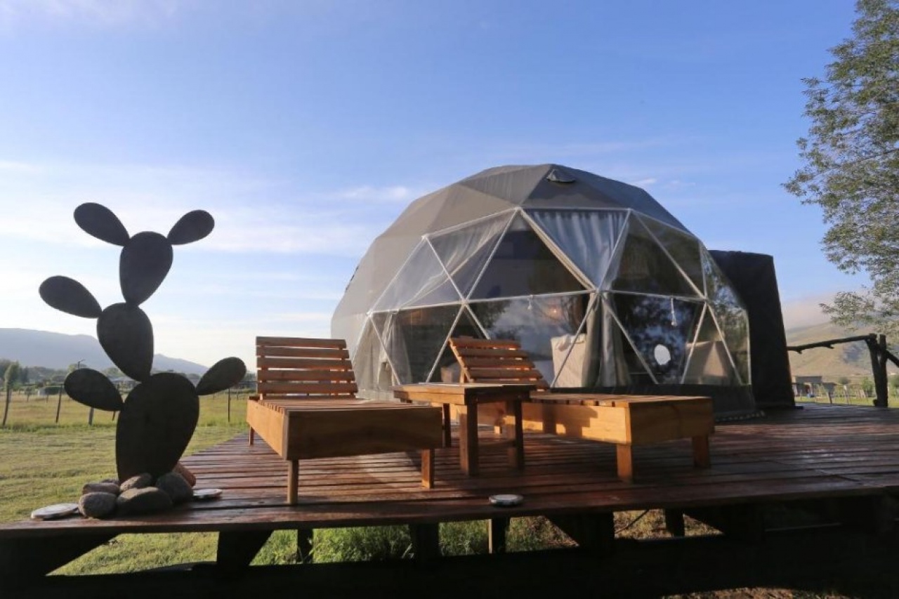 Tucum&aacute;n apuesta al turismo sustentable con glampings de lujo