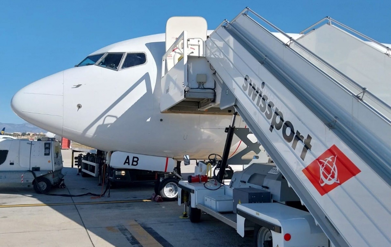 Una empresa obtuvo autorizaci&oacute;n gubernamental para prestar servicios de rampa en 37 aeropuertos argentinos