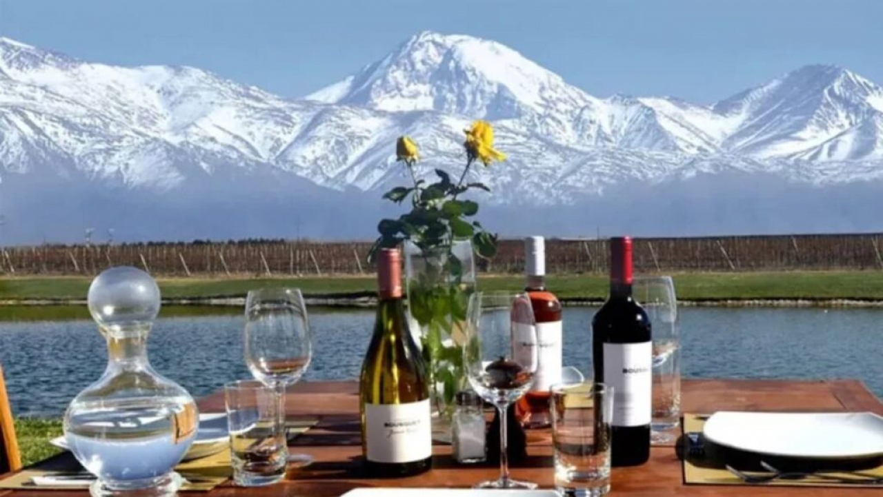 Mendoza tiene representantes para una competencia de enoturismo
