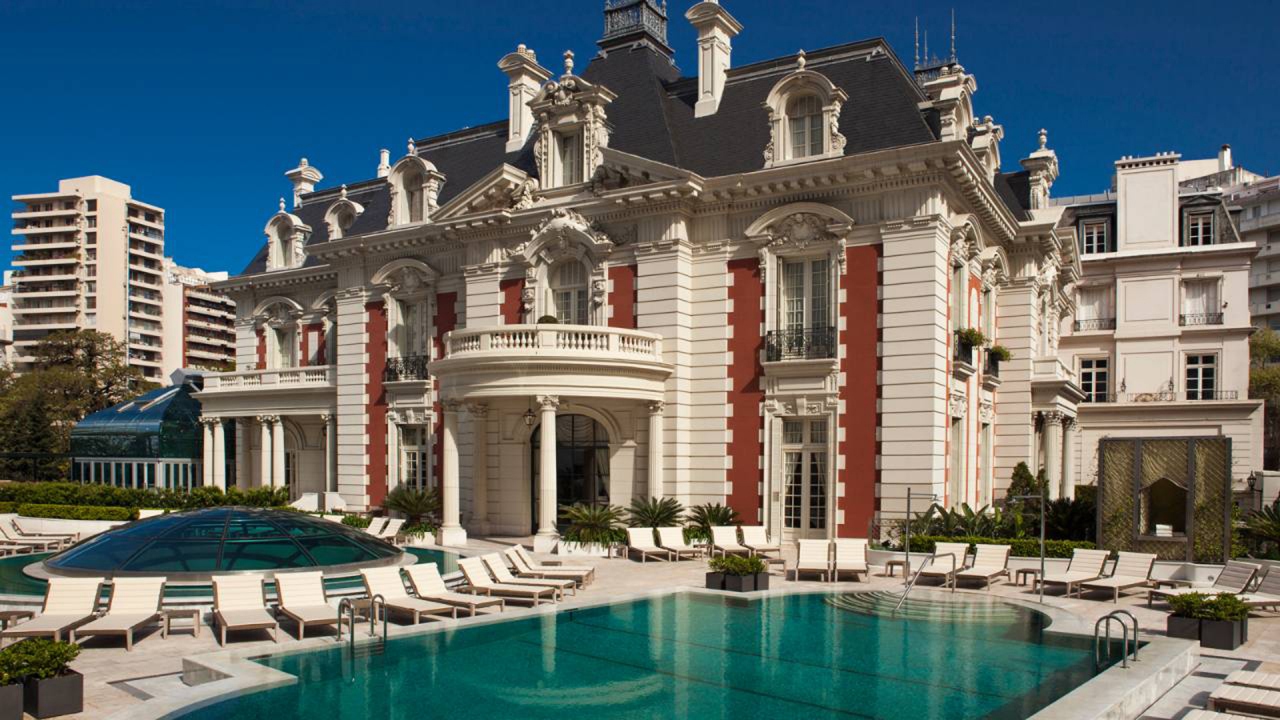 Los viajeros argentinos impulsaron el crecimiento del turismo de lujo latinoamericano