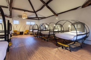 Los hostels europeos son la opci&oacute;n m&aacute;s econ&oacute;mica y pr&aacute;ctica para j&oacute;venes aventureros