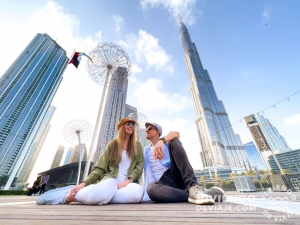 Doce millones de extranjeros vacacionaron en Dub&aacute;i