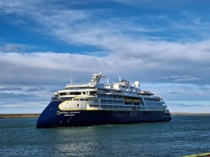 Argentina inaugur&oacute; la temporada de cruceros con r&eacute;cord hist&oacute;rico de arribos
