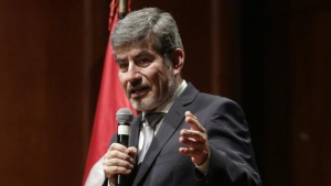 Rogers Valencia es el nuevo ministro de turismo de Per&uacute;