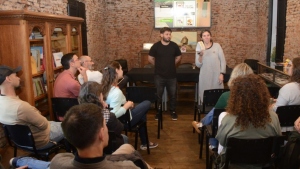 Tandil capacit&oacute; a estudiantes y emprendedores en atenci&oacute;n e informaci&oacute;n tur&iacute;stica