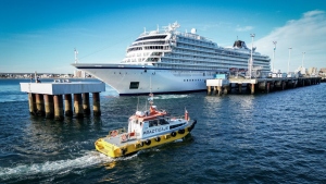 Chubut se perfila como hub estrat&eacute;gico del turismo ant&aacute;rtico