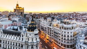 Madrid consolidó su modelo turístico con un fuerte crecimiento del mercado internacional