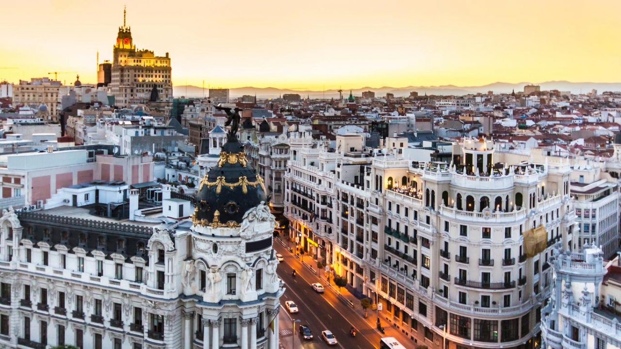 Madrid consolidó su modelo turístico con un fuerte crecimiento del mercado internacional
