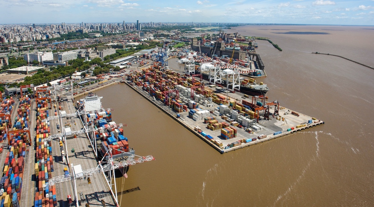 El puerto de Buenos Aires tendrá nueva terminal de cruceros