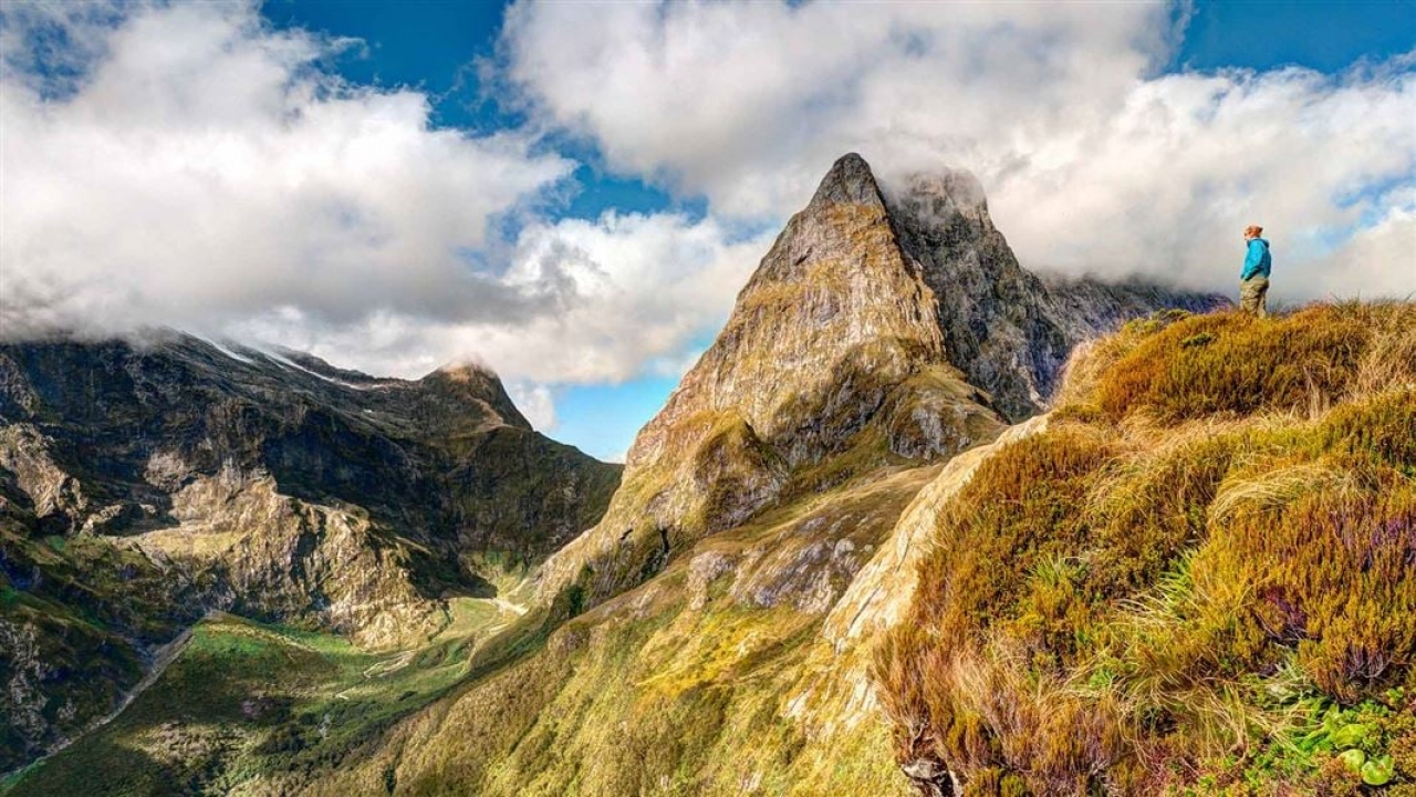 Nueva Zelanda cobrará por visitar sus sitios naturales