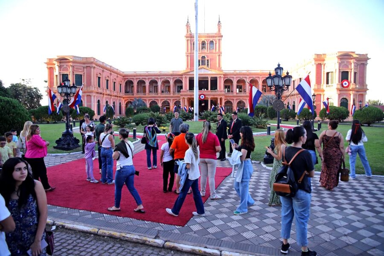 Paraguay reforz&oacute; su liderazgo regional al recibir a la ONU Turismo