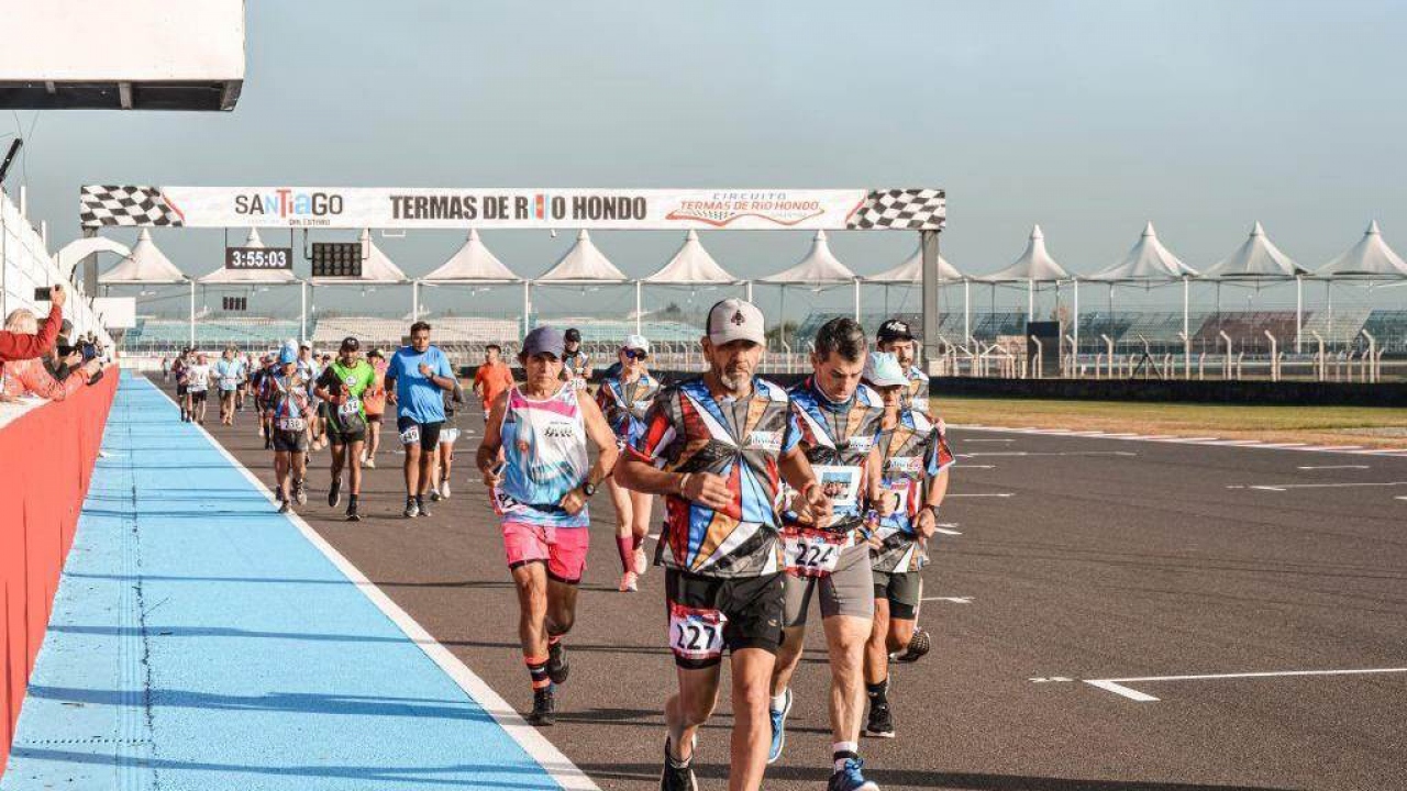 El deporte potencia al turismo santiagueño