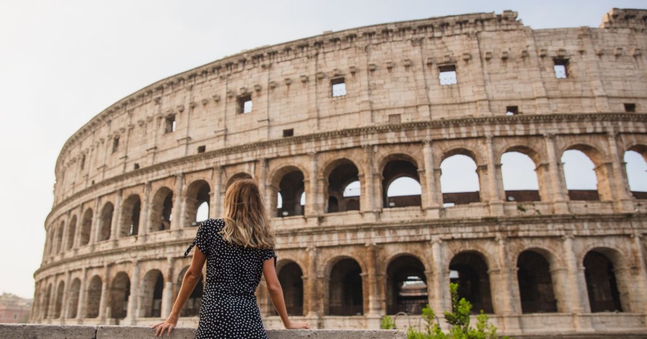 Italia es el mejor destino de aventura en solitario