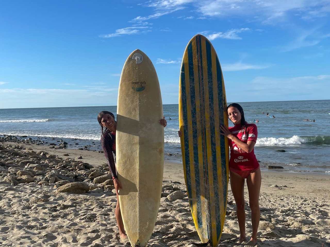 M&aacute;ncora se afirm&oacute; como la capital peruana del surf