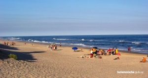 El balneario La Esmeralda es el secreto mejor guardado de Uruguay