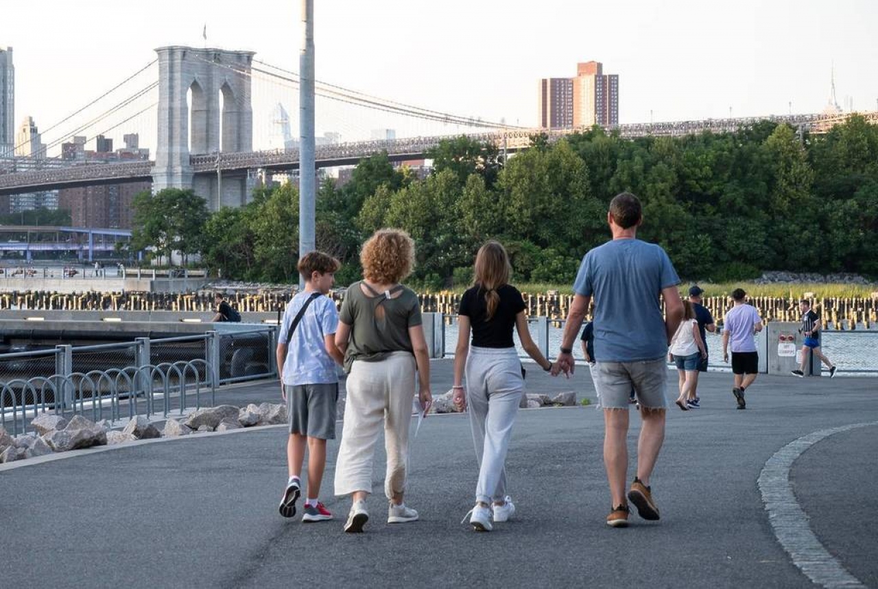 Consejos para disfrutar de Nueva York con hijos adolescentes