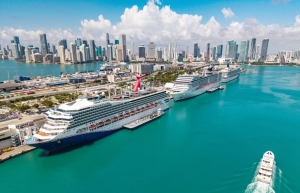 Los cruceros benefician al desarrollo econ&oacute;mico