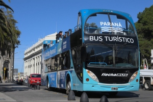 Paran&aacute; desarroll&oacute; una jornada de sensibilizaci&oacute;n tur&iacute;stica