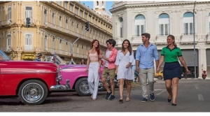 El turismo receptivo disminuy&oacute; 21,64% en Cuba