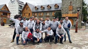 Los reegresados son viajes de adultos a Bariloche para revivir su &eacute;poca estudiantil