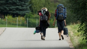 Los destinos de Am&eacute;rica del Sur atraen a los j&oacute;venes mochileros