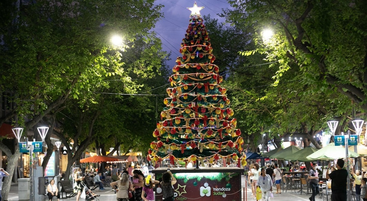 Los destinos argentinos est&aacute;n listos para las fiestas de fin de a&ntilde;o