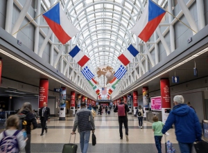 Estos son los aeropuertos m&aacute;s estresantes de EEUU