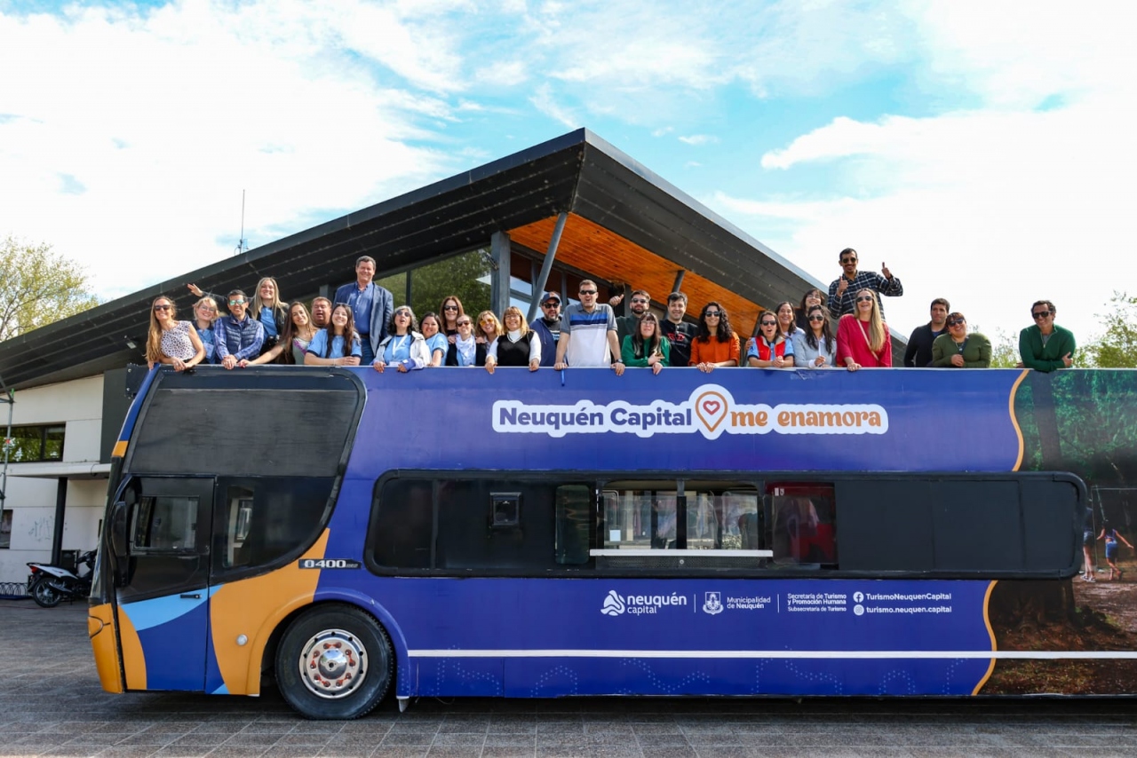 El turismo estival distribuy&oacute; el gasto y fortaleci&oacute; a m&uacute;ltiples localidades neuquinas