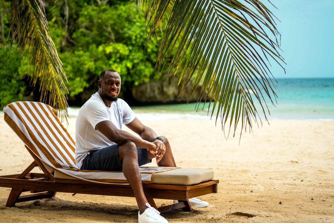 Usain Bolt potenci&oacute; el turismo de Jamaica como embajador global