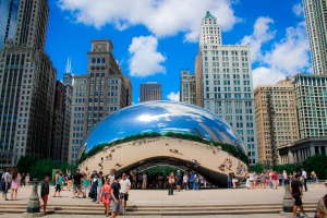 Chicago fue elegida como la mejor ciudad para visitar en EEUU